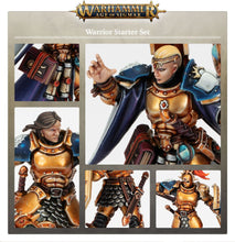 Load image into Gallery viewer, Warhammer Age of Sigmar - Warrior Starter Set