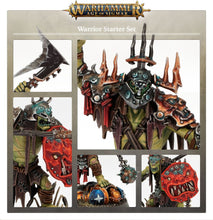 Load image into Gallery viewer, Warhammer Age of Sigmar - Warrior Starter Set