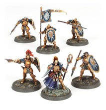Load image into Gallery viewer, Warhammer Age of Sigmar - Warrior Starter Set