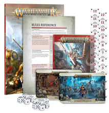 Load image into Gallery viewer, Warhammer Age of Sigmar - Warrior Starter Set