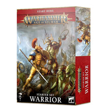 Load image into Gallery viewer, Warhammer Age of Sigmar - Warrior Starter Set