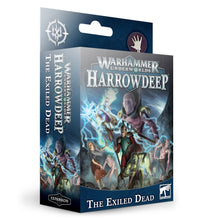 Load image into Gallery viewer, WH UNDERWORLDS: THE EXILED DEAD