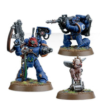 Load image into Gallery viewer, SPACE MARINE DEVASTATOR SQUAD