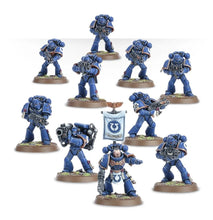 Load image into Gallery viewer, SPACE MARINE TACTICAL SQUAD