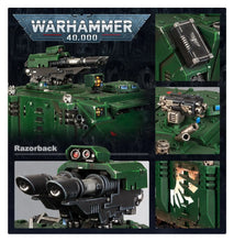 Load image into Gallery viewer, Razorback