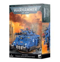Load image into Gallery viewer, WARHAMMER 40,000 - Primaris Repulsor Executioner