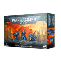 Load image into Gallery viewer, SPACE MARINES PRIMARIS ELIMINATORS