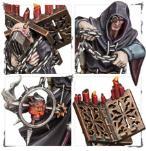 Load image into Gallery viewer, CHAOS SPACE MARINES DARK APOSTLE