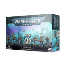 Load image into Gallery viewer, THOUSAND SONS RUBRIC MARINES