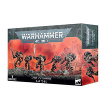 Load image into Gallery viewer, CHAOS SPACE MARINE RAPTORS