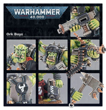 Load image into Gallery viewer, COMBAT PATROL: ORKS 50-43