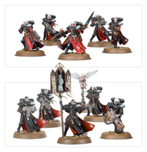 Load image into Gallery viewer, ADEPTA SORORITAS BATTLE SISTERS SQUAD