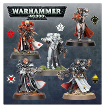 Load image into Gallery viewer, ADEPTA SORORITAS BATTLE SISTERS SQUAD