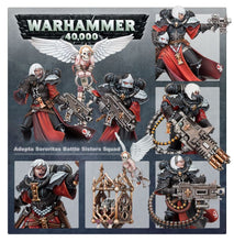 Load image into Gallery viewer, ADEPTA SORORITAS BATTLE SISTERS SQUAD