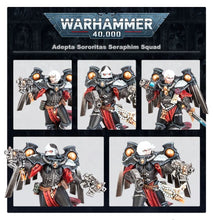 Load image into Gallery viewer, WARHAMMER 40,000 - Combat Patrol: Adepta Sororitas