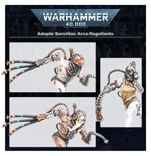 Load image into Gallery viewer, WARHAMMER 40,000 - Combat Patrol: Adepta Sororitas