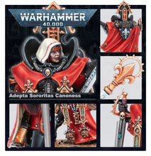 Load image into Gallery viewer, WARHAMMER 40,000 - Combat Patrol: Adepta Sororitas