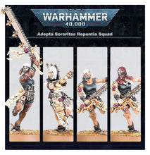 Load image into Gallery viewer, WARHAMMER 40,000 - Combat Patrol: Adepta Sororitas