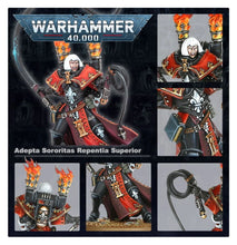 Load image into Gallery viewer, WARHAMMER 40,000 - Combat Patrol: Adepta Sororitas