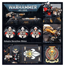 Load image into Gallery viewer, WARHAMMER 40,000 - Combat Patrol: Adepta Sororitas