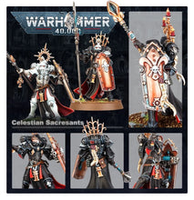 Load image into Gallery viewer, ADEPTA SORORITAS CELESTIAN SACRESANTS