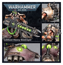 Load image into Gallery viewer, NECRONS LOKHUSTS HEAVY DESTROYER