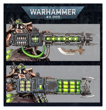 Load image into Gallery viewer, NECRONS LOKHUSTS HEAVY DESTROYER