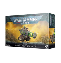Load image into Gallery viewer, NECRONS LOKHUSTS HEAVY DESTROYER