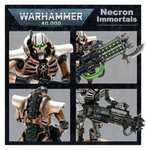 Load image into Gallery viewer, NECRON IMMORTALS/DEATHMARKS