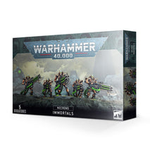 Load image into Gallery viewer, NECRON IMMORTALS/DEATHMARKS