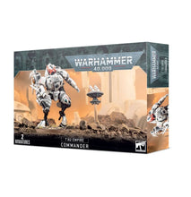 Load image into Gallery viewer, TAU EMPIRE COMMANDER