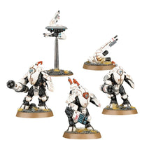 Load image into Gallery viewer, TAU EMPIRE XV25 STEALTH BATTLESUITS