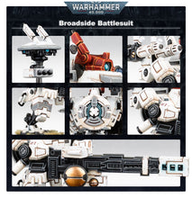 Load image into Gallery viewer, TAU EMPIRE XV88 BROADSIDE BATTLESUIT