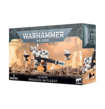 Load image into Gallery viewer, TAU EMPIRE XV88 BROADSIDE BATTLESUIT