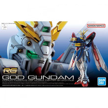 Load image into Gallery viewer, RG 1/144 God Gundam