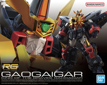 Load image into Gallery viewer, RG Gaogaigar