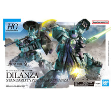 Load image into Gallery viewer, HG 1/144 DILANZA STANDARD TYPE/CHARACTER A'S DILANZA (Tentative)