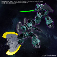 Load image into Gallery viewer, HG 1/144 DILANZA STANDARD TYPE/CHARACTER A'S DILANZA (Tentative)