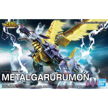 Load image into Gallery viewer, Figure-rise Standard Amplified METAL GARURUMON