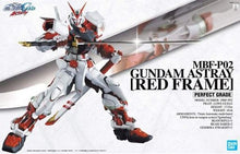 Load image into Gallery viewer, PG Gundam Astray Red Frame