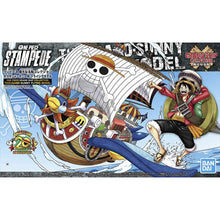 Load image into Gallery viewer, GRAND SHIP COLLECTION THOUSAND-SUNNY FLYING MODE