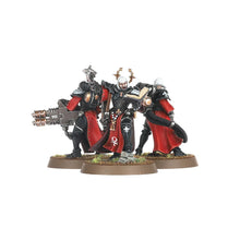 Load image into Gallery viewer, ADEPTA SORORITAS RETRIBUTOR SQUAD
