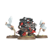 Load image into Gallery viewer, ADEPTA SORORITAS RETRIBUTOR SQUAD
