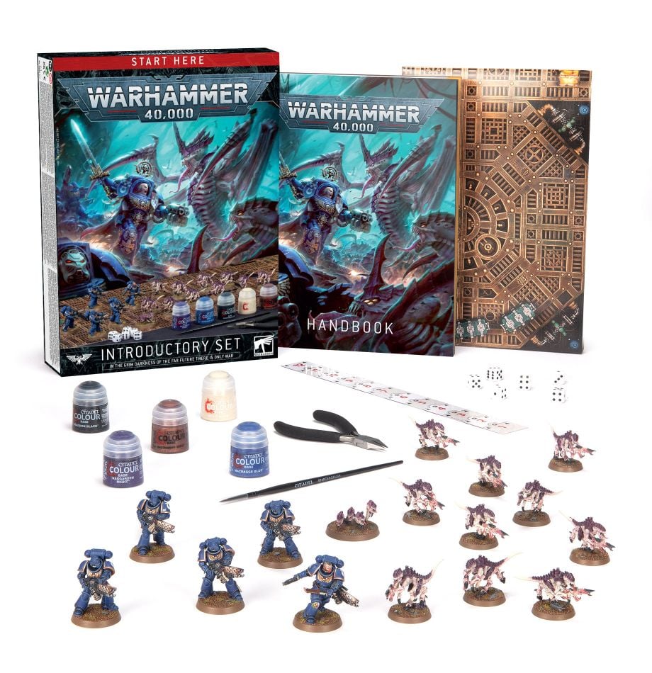 Warhammer 40,000 -  Introductory Set