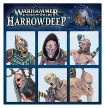 Load image into Gallery viewer, WH UNDERWORLDS: THE EXILED DEAD
