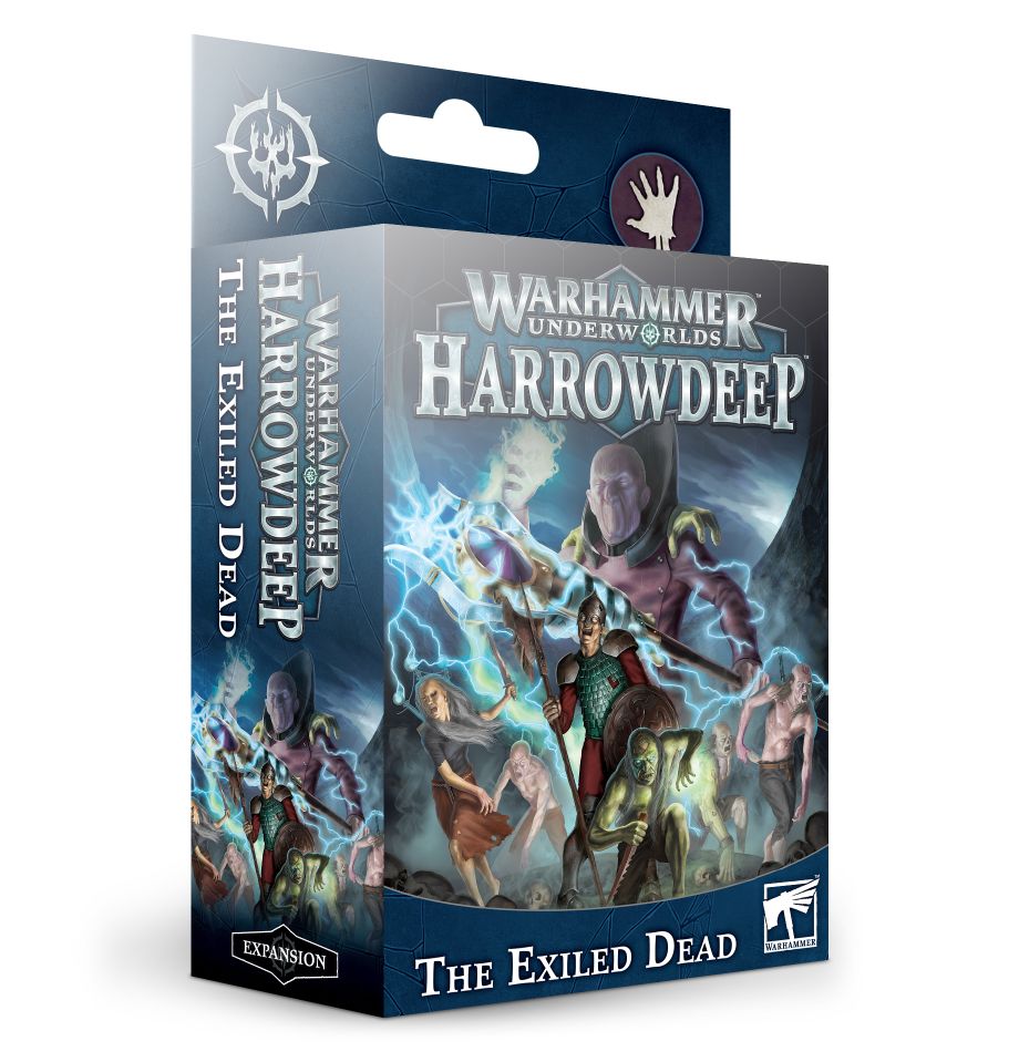 WH UNDERWORLDS: THE EXILED DEAD