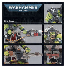 Load image into Gallery viewer, COMBAT PATROL: ORKS 50-43
