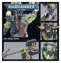 Load image into Gallery viewer, COMBAT PATROL: ORKS 50-43
