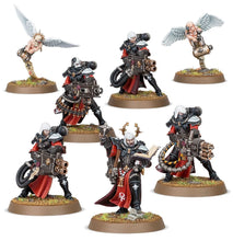Load image into Gallery viewer, ADEPTA SORORITAS RETRIBUTOR SQUAD
