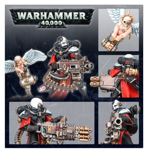 Load image into Gallery viewer, ADEPTA SORORITAS RETRIBUTOR SQUAD
